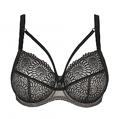 full cup wire bra Sophora