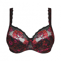 Palace Garden full cup wire bra